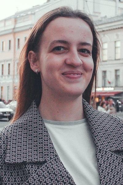 Varvara (28) aus Osteuropa sucht einen Mann