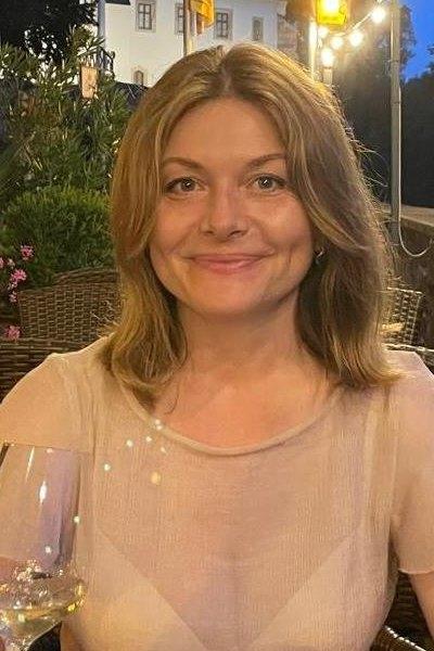 Olga (47) aus Osteuropa sucht einen Mann